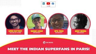 Meet the Indian superfans in Paris | The Bridge