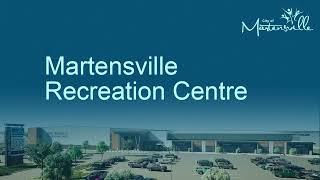 Martensville Community Recreation Centre- Virtual Animation