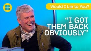 Bez's Lost Teeth at Glastonbury | Would I Lie to You? | Banijay Comedy