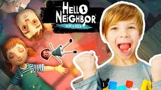 ПРИВЕТ СОСЕД ПРЯТКИ АКТ #6 ДРУГОЙ ФИНАЛ Hello Neighbor Hide and Seek секретная концовка Марк ШО Play