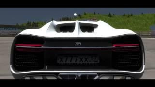 Auto by Dast1ck Bugatti Chiron MTA CCDplanet №2