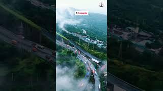 5 places to visit in this monsoon in June–September | Places to Visit in Monsoon in India #rain