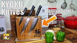 Kyoku Knives Review | Daimyo Series | Knife Review