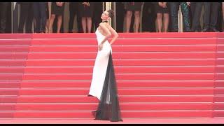 Bella Hadid, Jessica Chastain and more on the red carpet for the 74th Cannes Film Festival Opening C