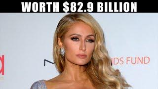 The Richest Woman in The World