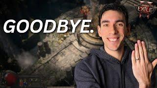 A Brief Farewell to Path of Exile 2 and PoE2 0.1 HCSSF Part 14 - We Go Again...