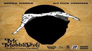 Beeda Weeda, DJ Five Venoms - Mr MobbaVeli (Lyric Visualizer)