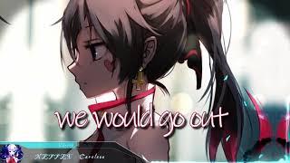 Nightcore - Careless (NEFFEX) | (Lyrics)