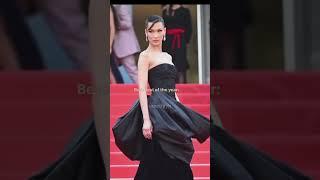 Bella always conquers the met️bellahadid new viral video#bellahadid#metgala#fashion#model#trending