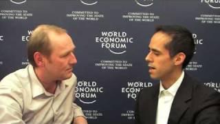 Technology Pioneers 2009 - Rodolfo Lara Torres