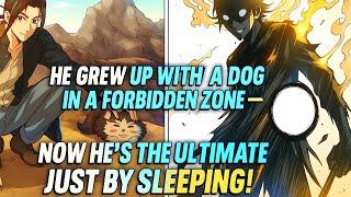 He Grew Up with a Dog in a Forbidden Zone — Now He’s the Ultimate Assassin!