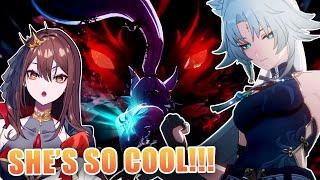 SHE'S SO COOL!! Feixiao Trailer — "Nothing to Laugh At" REACTION | Honkai: Star Rail