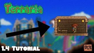 How to Build a Suitable House for NPC's [Terraria 1.4 Tutorial]