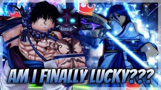 I Completed The NEW Update on Anime Adventures...
