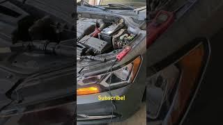 2017 VW PASSAT No Power steering #automobile #honda #mechancial #vw #diy #mechanic