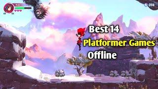 Best 14 Platformer game for Android offline #9