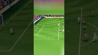 Scoring THIS On World Class Is Crazy #FC25 #FIFA #Shorts