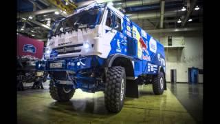 Kamaz Master