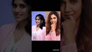 Ritu Varma v/s megha akash