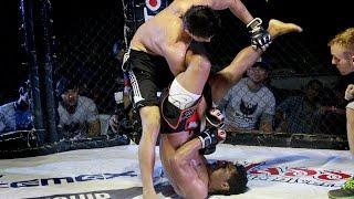 NFC Noche de Combate | Ricardo Espinoza vs Antonio Flores