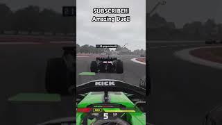 An Amazing Duel With @rodrigoracing85!!! #automobile #f1simracing #leagueracing #formula1 #win #f1