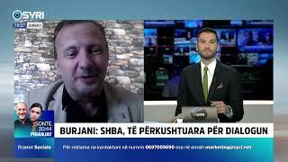 INTERVISTA/ Ndërkombëtarët zbarkojnë në Kosovë. Flet për Syri Tv, Blerim Burjani, analist