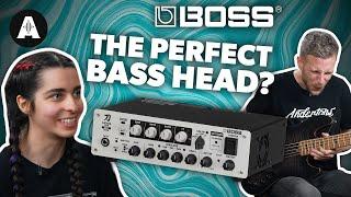 Perfect for All Situations! - Boss Katana 500w Bass Head!