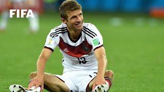  Thomas Muller | FIFA World Cup Goals