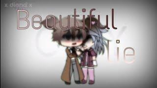 Beautiful lie meme | Gacha Life