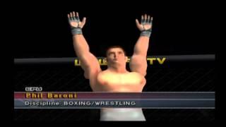 UFC Sudden Impact - Tournament Mode with Duane "Bang" Ludwig