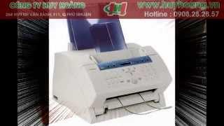 Sửa máy fax canon L-220 Tel:0908282857