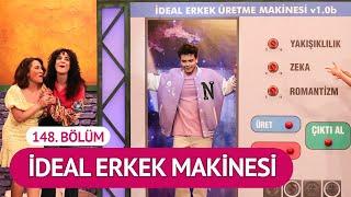 İdeal Erkek Makinesi (148. Bölüm) - Çok Güzel Hareketler 2