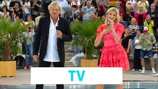 Bernhard Brink & Madlen Rausch - How do you do | ZDF Fernsehgarten 2024