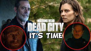 It's Time For THESE Walking Dead Characters To Return In The Walking Dead: Dead City Season 2