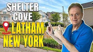 Living In Latham New York | Shelter Cove Home Tour!