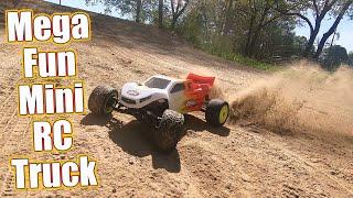 Everything For RC Fun In One Box! Losi Mini-T 2.0 RTR Off-Road Truck Review | RC Driver