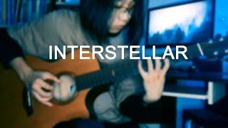 Interstellar Main Theme – Fingerstyle Guitar Cover. Arr. Eiro Nareth.