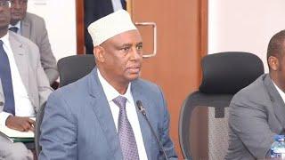 PART2: Governor Mohamud on the Hot Seat;Pressed Over Irregular Housing allowances for 20 Employees