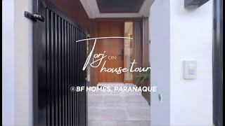 TORJ ON HOUSE TOUR - CHARMING BUNGALOW HOUSE FOR SALE IN BF HOMES PARANAQUE - NEWLY RENOVATED