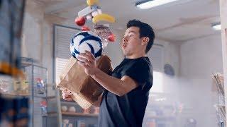 La Última Pepsi - Chucky Lozano, Leo Messi & Salah