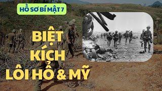 7 | HỒ SƠ BÍ MẬT BIỆT KÍCH VIỆT NAM CỘNG HÒA | CÀNG THẢ QUÂN CÀNG THẤT BẠI