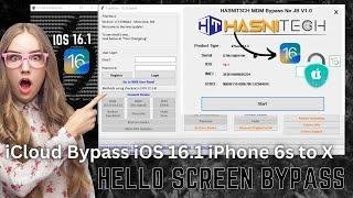 iPhone iCloud Bypass iOS 15 & 16.1 F3arra1n Win Tool MDM Bypass iOS 16 ECID Not Register Issue Solve