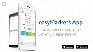 easyMarkets Trading App