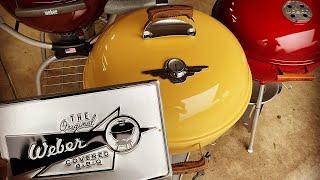 Honest Review / Follow up, On The Damaged Weber 70th Anniversary Kettle / Awesome Customer Service!