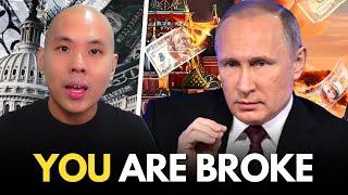 Russia Threatens NATO Economies, Nuclear Ultimatum, Australia In Beijing For Desperate Reset