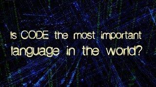 Is Code the Most Important Language in the World? | Off Book | PBS Digital Studios