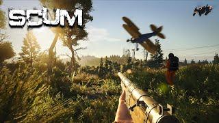 Scum 1.0 Gameplay - Let's Play The Best Survival Game on The Planet