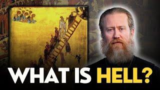 Ask An Orthodox Priest #8  - "Are YOU SAVED?" & What is Hell?