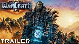 WARCRAFT 2 - Trailer Movie 2025 | Teaser Ai Concept