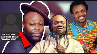 Kaakyire Kwame Appiah Reveals H!ddεη Sεcret. Saw a Note hmm, Daddy Lumba K!llεd Dada KD?
